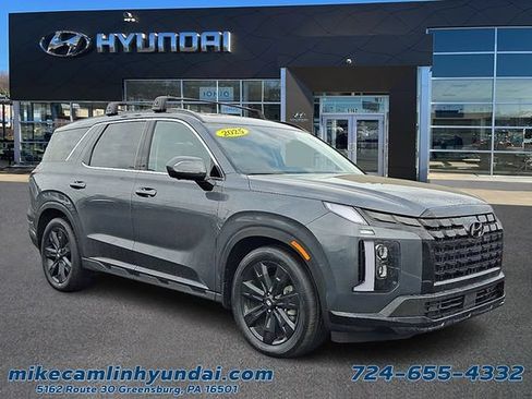 Used 2025 Hyundai Palisade XRT AWD/4WD image 1