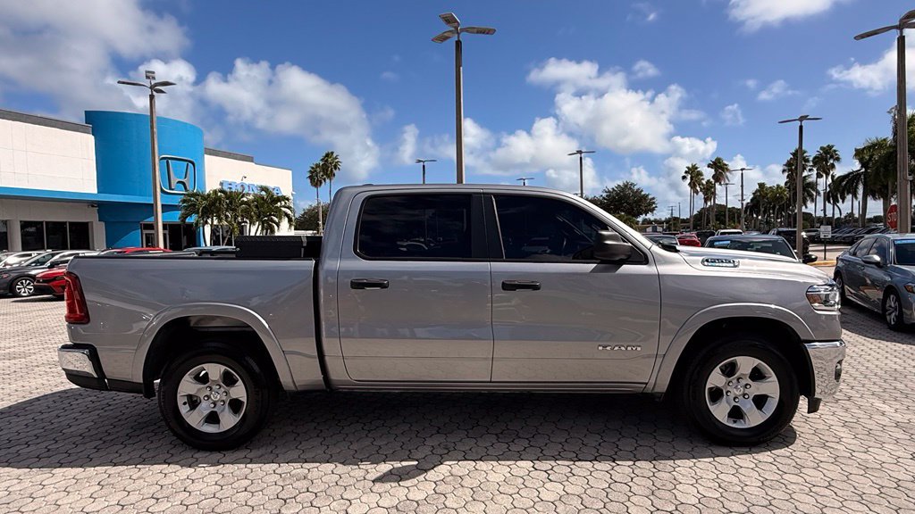 Used 2025 RAM 1500 Big Horn RWD image 11