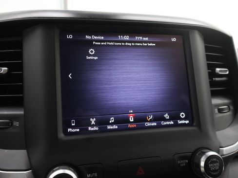 Used 2020 RAM 1500 Big Horn AWD/4WD image 53