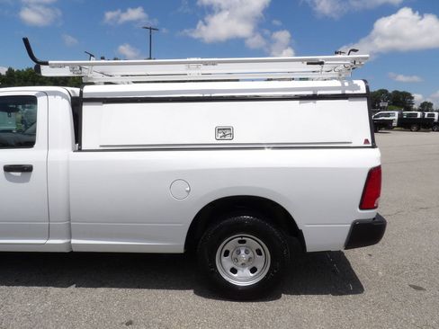 Used 2023 RAM 1500 Tradesman RWD image 34