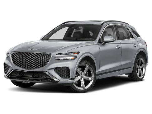 Used 2022 Genesis GV70 3.5T Sport w/ Sport Prestige Package AWD/4WD image 1