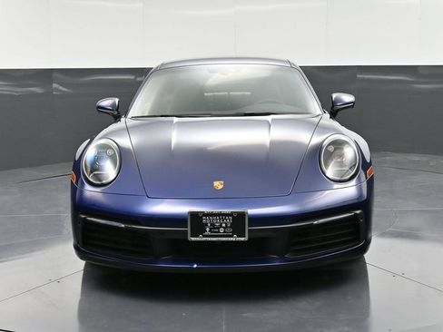 Certified 2024 Porsche 911 Carrera image 11