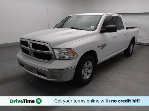 Used 2019 RAM 1500 Classic SLT RWD image 1