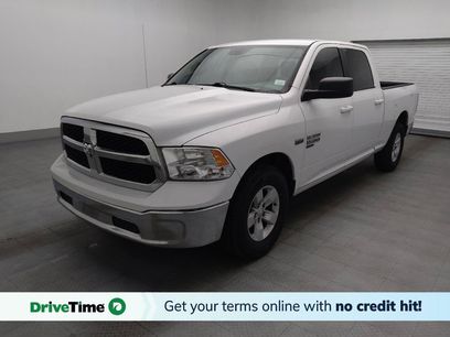 Used 2019 RAM 1500 Classic SLT