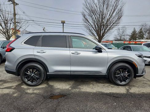 Certified 2023 Honda CR-V Sport image 7