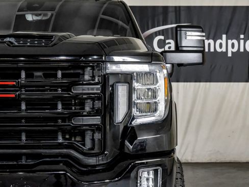 Used 2020 GMC Sierra 3500 AT4 w/ AT4 Premium Package image 43