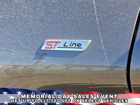 New 2026 Ford Explorer ST-Line w/ ST-Line Street Pack RWD image 5