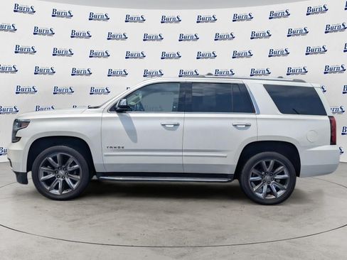 Used 2018 Chevrolet Tahoe Premier AWD/4WD image 6