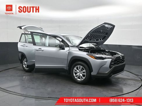 New 2026 Toyota Corolla Cross L image 55