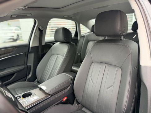 Used 2019 Audi A6 3.0T Premium Plus w/ Premium Plus Package AWD/4WD image 11