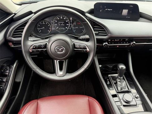 Used 2025 MAZDA MAZDA3 s image 11