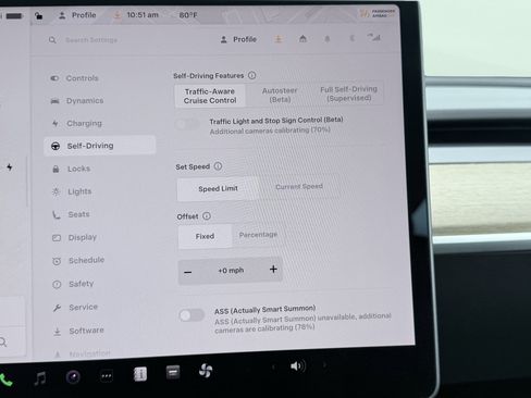 Used 2023 Tesla Model 3 Standard Range RWD image 69