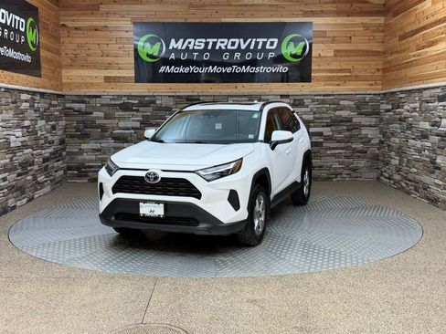 Used 2023 Toyota RAV4 XLE image 4