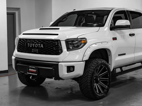 Used 2019 Toyota Tundra TRD Pro AWD/4WD image 8
