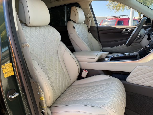 Used 2024 Genesis GV80 3.5T w/ Prestige Package AWD/4WD image 27