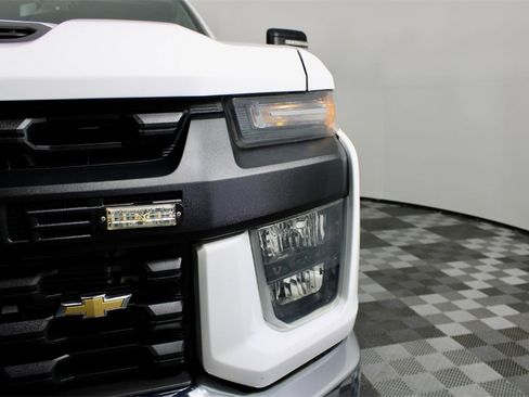 Used 2022 Chevrolet Silverado 3500 W/T w/ WT Fleet Convenience Package image 3
