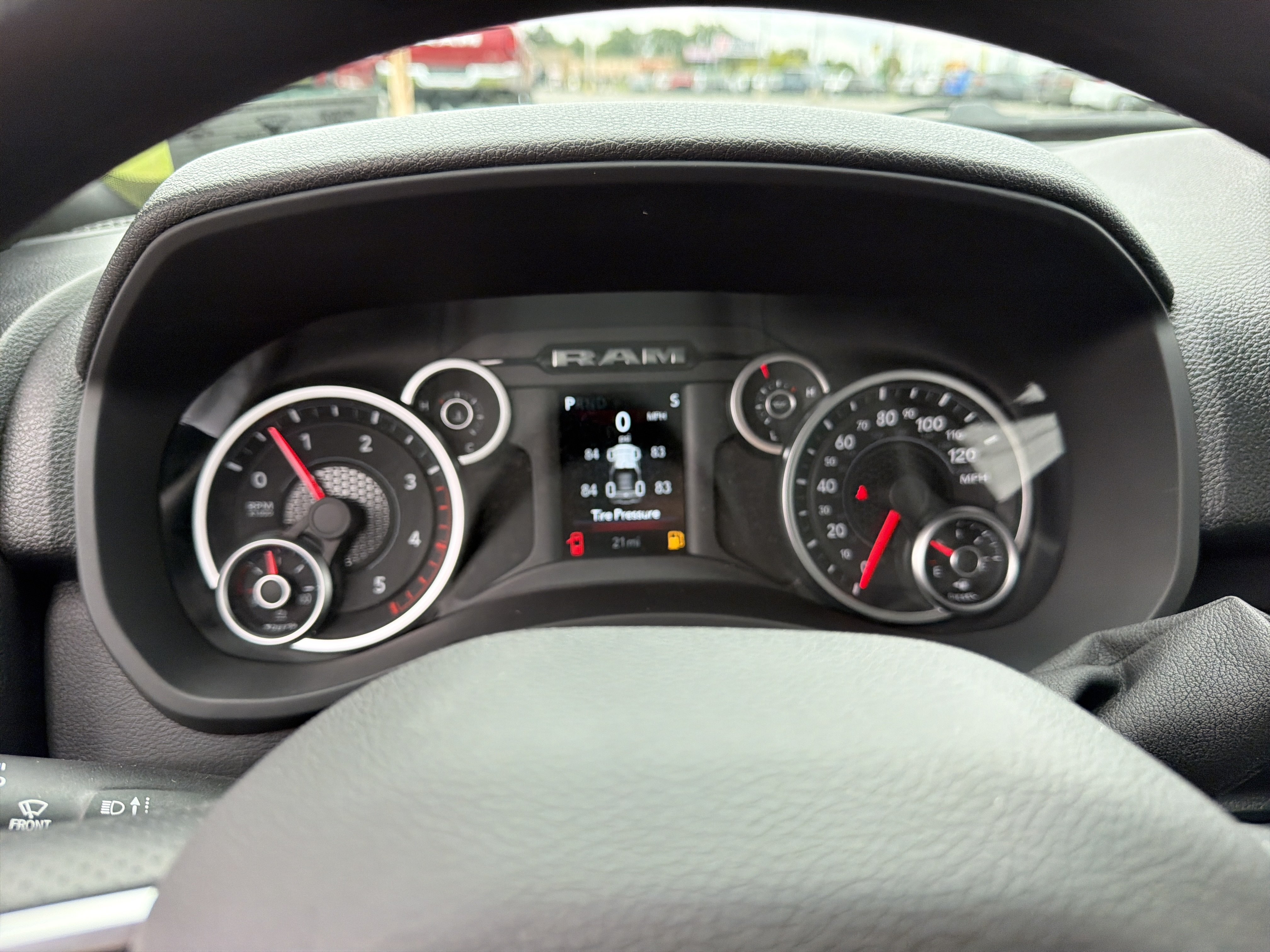 New 2027 RAM 2500 Warlock AWD/4WD image 18