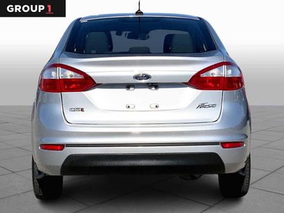 Used 2018 Ford Fiesta S