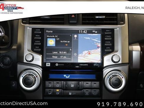 Used 2023 Toyota 4Runner Limited image 27