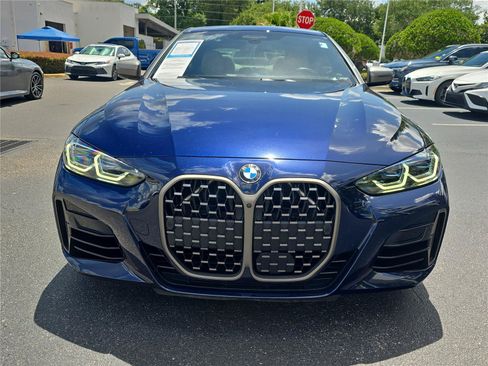 Certified 2024 BMW M440i Coupe RWD image 2