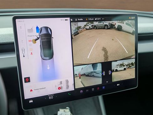 Used 2025 Tesla Model 3 Long Range image 15