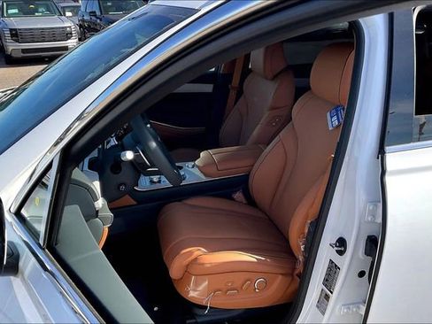 New 2026 Genesis GV80 3.5T Advanced image 9