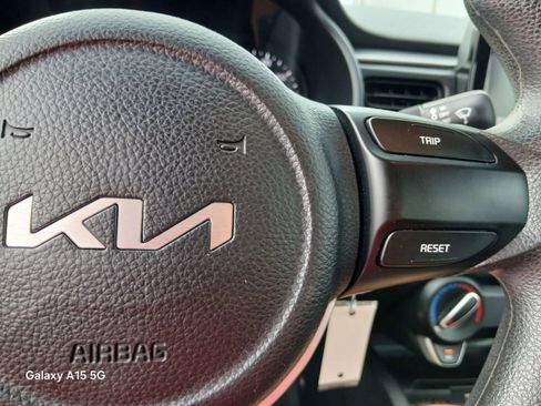 Used 2023 Kia Rio LX FWD image 29