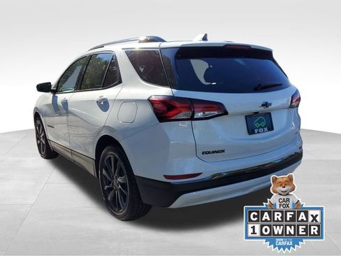 Certified 2022 Chevrolet Equinox RS w/ LPO, Floor Liner Package image 3