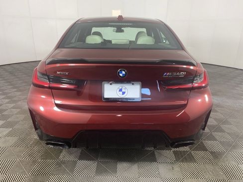 New 2026 BMW M340i xDrive M340i xDrive w/ Premium Package image 3