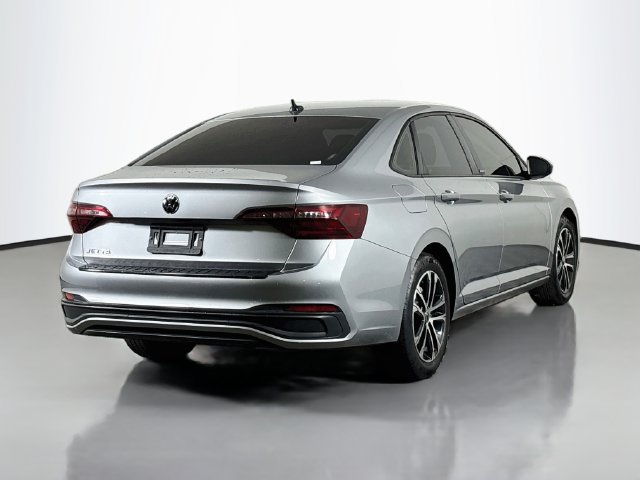 Certified 2023 Volkswagen Jetta Sport w/ IQ.Drive Package FWD image 7