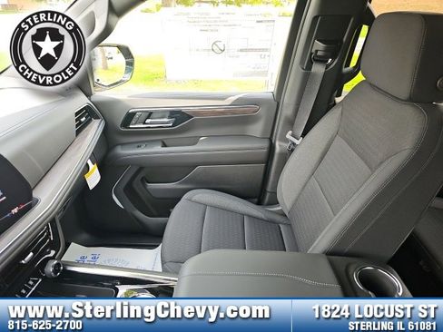 New 2025 Chevrolet Tahoe LS image 20