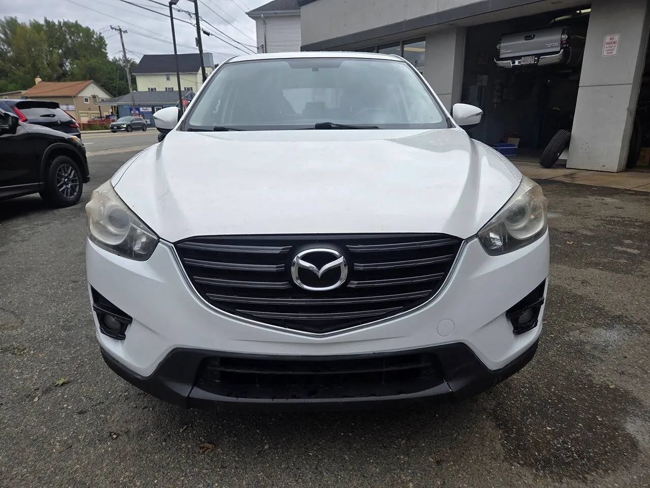 Used 2016 MAZDA CX-5 Touring AWD/4WD image 24