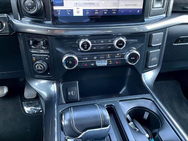 Certified 2022 Ford F150 4x4 SuperCrew image 16