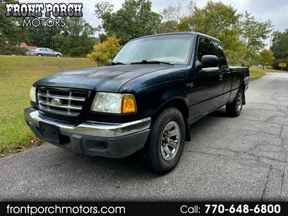 Used 2002 Ford Ranger XL