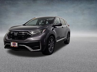 Used 2020 Honda CR-V Touring