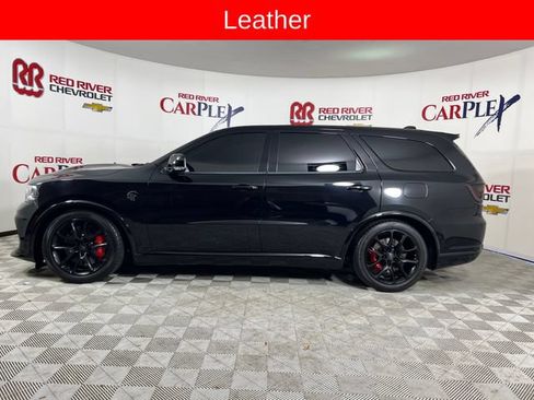 Used 2023 Dodge Durango SRT Hellcat AWD/4WD image 4