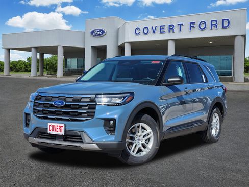New 2026 Ford Explorer Active w/ Active Comfort Package RWD image 1