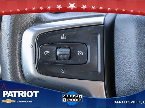 Used 2020 Chevrolet Silverado 1500 LT w/ Remote Start Package image 24