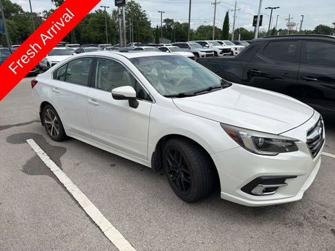 Used 2019 Subaru Legacy 2.5i Limited w/ Popular Package #2A AWD/4WD image 2
