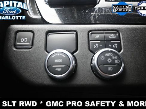 Used 2025 GMC Sierra 1500 SLT RWD image 17