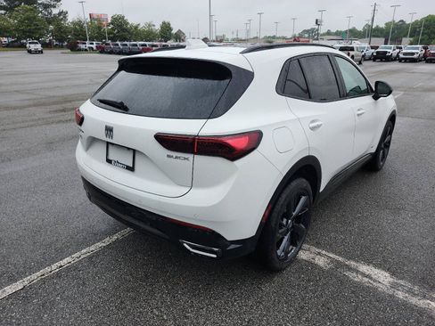 New 2026 Buick Envision Sport Touring AWD/4WD image 3