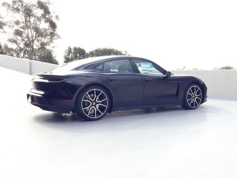 New 2026 Porsche Taycan RWD image 8