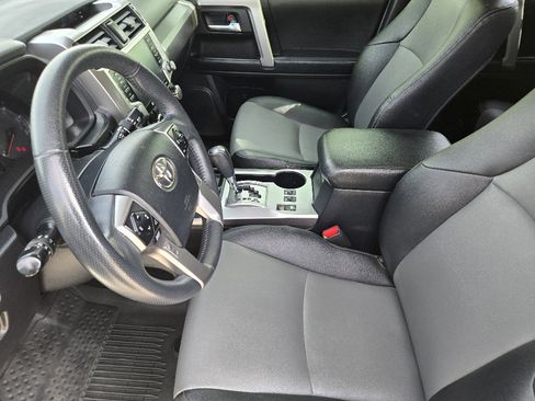 Used 2021 Toyota 4Runner SR5 Premium w/ Moonroof Package image 18