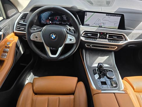 Certified 2022 BMW X7 xDrive40i w/ Premium Package AWD/4WD image 13