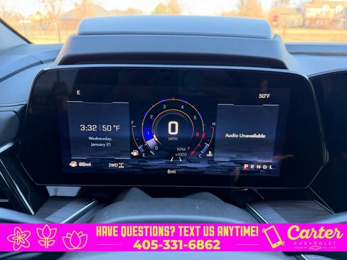 New 2026 Chevrolet Suburban Premier image 8