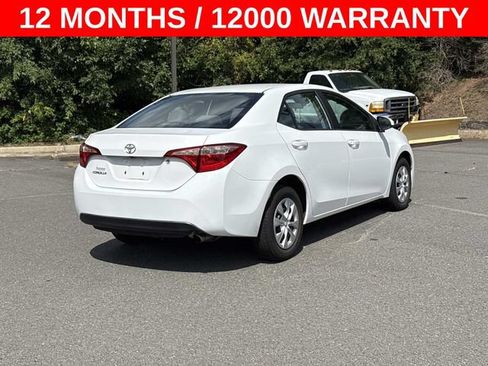 Used 2018 Toyota Corolla L FWD image 2