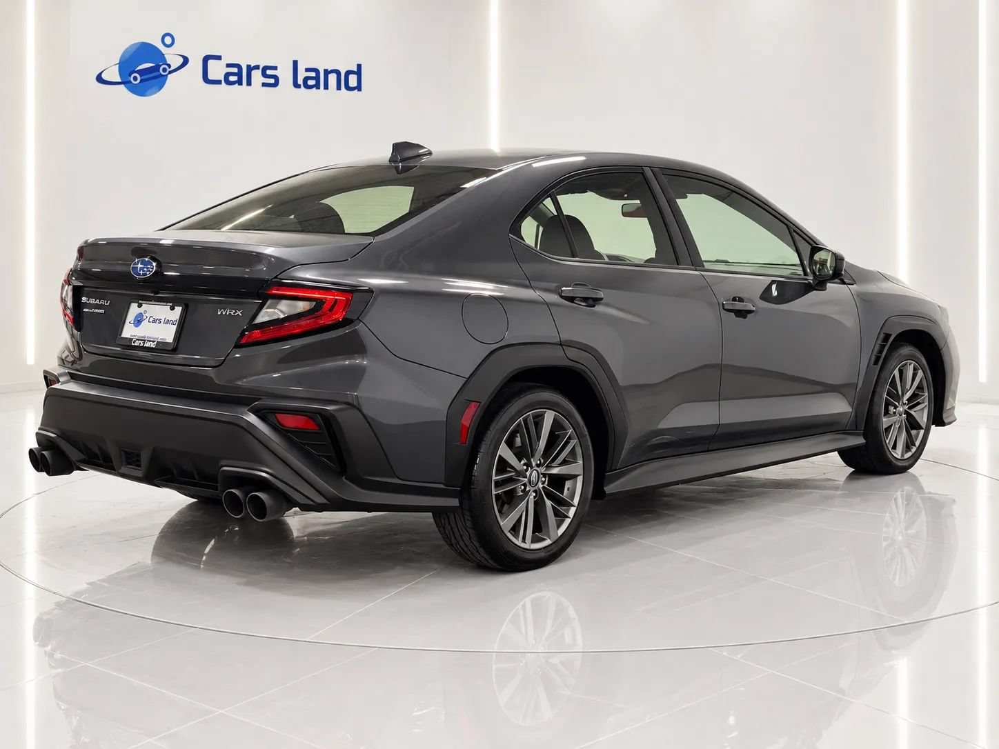 Used 2022 Subaru WRX AWD/4WD image 3