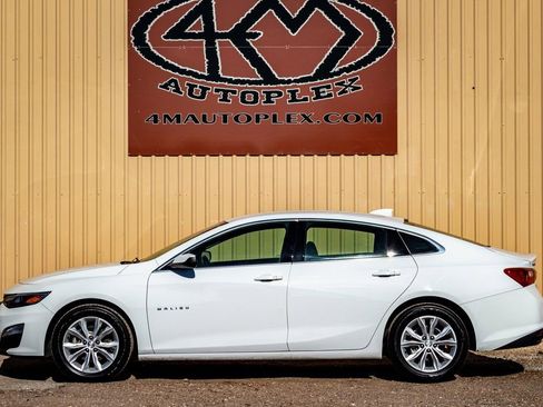 Used 2024 Chevrolet Malibu LT image 7