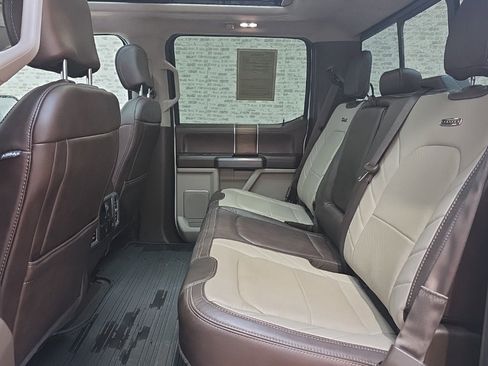 Used 2020 Ford F150 Limited w/ Trailer Tow Package image 17