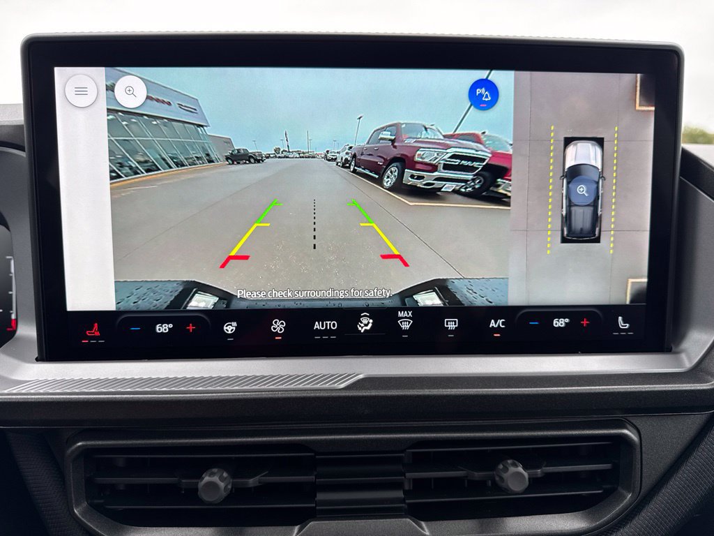 New 2026 Ford Bronco Sport Outer Banks w/ Outer Banks Tech Package+ AWD/4WD image 9